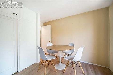 Tiny photo for 135 Helena Lane, Colorado Springs, CO 80904 (MLS # 7617499)