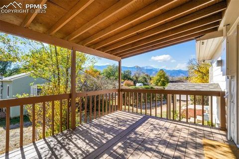 Tiny photo for 135 Helena Lane, Colorado Springs, CO 80904 (MLS # 7617499)