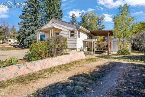 Tiny photo for 135 Helena Lane, Colorado Springs, CO 80904 (MLS # 7617499)