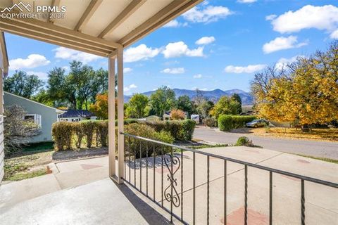 Tiny photo for 135 Helena Lane, Colorado Springs, CO 80904 (MLS # 7617499)