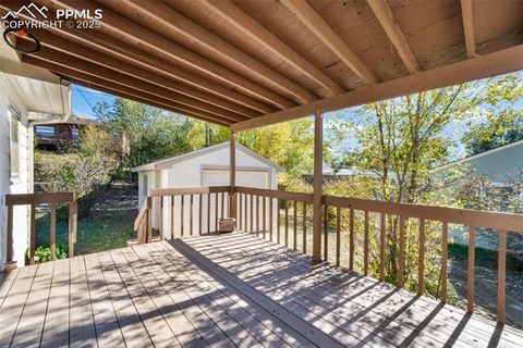 Tiny photo for 135 Helena Lane, Colorado Springs, CO 80904 (MLS # 7617499)