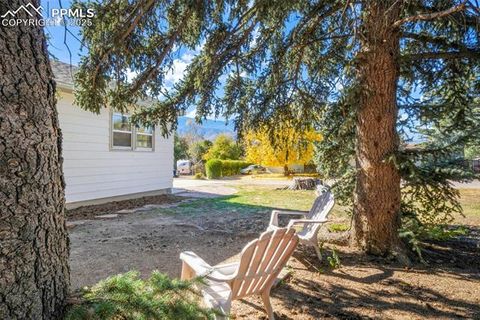 Tiny photo for 135 Helena Lane, Colorado Springs, CO 80904 (MLS # 7617499)