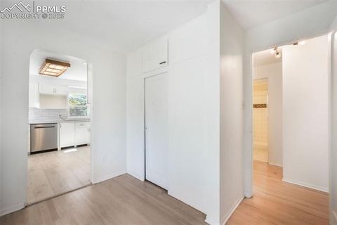 Tiny photo for 135 Helena Lane, Colorado Springs, CO 80904 (MLS # 7617499)