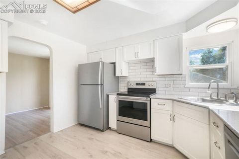 Tiny photo for 135 Helena Lane, Colorado Springs, CO 80904 (MLS # 7617499)