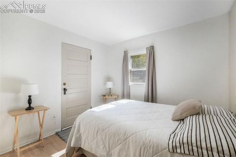 Tiny photo for 135 Helena Lane, Colorado Springs, CO 80904 (MLS # 7617499)