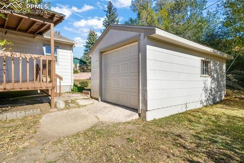 Tiny photo for 135 Helena Lane, Colorado Springs, CO 80904 (MLS # 7617499)