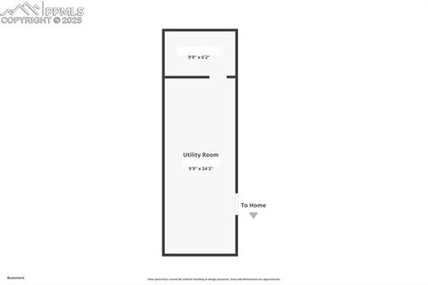 Tiny photo for 135 Helena Lane, Colorado Springs, CO 80904 (MLS # 7617499)