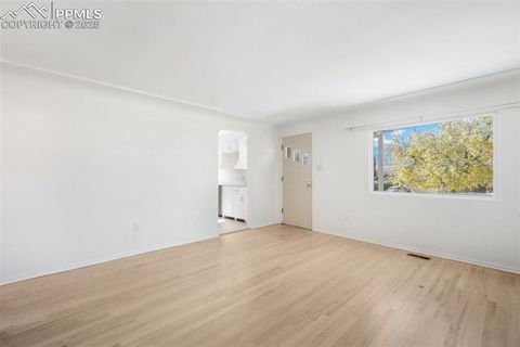 Tiny photo for 135 Helena Lane, Colorado Springs, CO 80904 (MLS # 7617499)