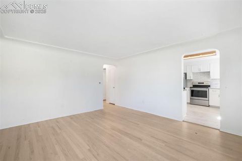 Tiny photo for 135 Helena Lane, Colorado Springs, CO 80904 (MLS # 7617499)