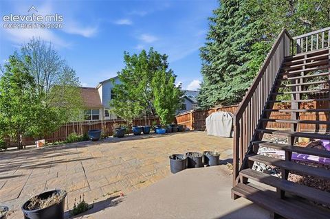 Tiny photo for 1023 Whistler Hollow Drive, Colorado Springs, CO 80906 (MLS # 5322339)