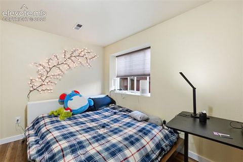 Tiny photo for 1023 Whistler Hollow Drive, Colorado Springs, CO 80906 (MLS # 5322339)