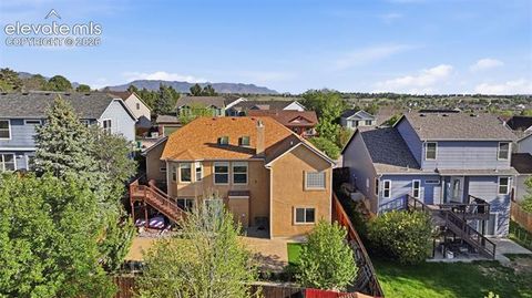Tiny photo for 1023 Whistler Hollow Drive, Colorado Springs, CO 80906 (MLS # 5322339)