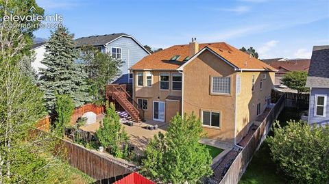 Tiny photo for 1023 Whistler Hollow Drive, Colorado Springs, CO 80906 (MLS # 5322339)