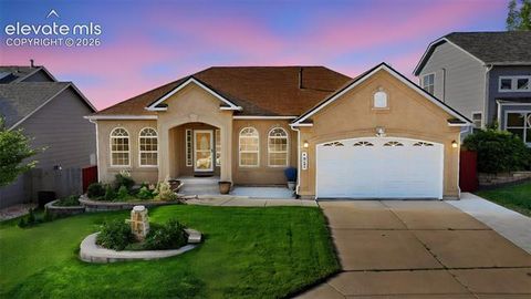 Tiny photo for 1023 Whistler Hollow Drive, Colorado Springs, CO 80906 (MLS # 5322339)