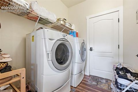 Tiny photo for 1023 Whistler Hollow Drive, Colorado Springs, CO 80906 (MLS # 5322339)
