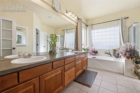 Tiny photo for 1023 Whistler Hollow Drive, Colorado Springs, CO 80906 (MLS # 5322339)