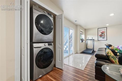 Tiny photo for 1023 Whistler Hollow Drive, Colorado Springs, CO 80906 (MLS # 5322339)