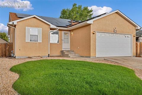 Tiny photo for 2319 Longhorn Drive, Pueblo, CO 81008 (MLS # 5443747)