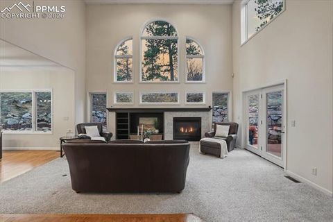 Tiny photo for 7530 Winding Oaks Drive, Colorado Springs, CO 80919 (MLS # 7217154)