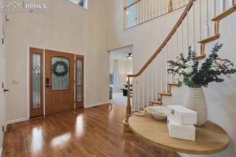 Tiny photo for 7530 Winding Oaks Drive, Colorado Springs, CO 80919 (MLS # 7217154)