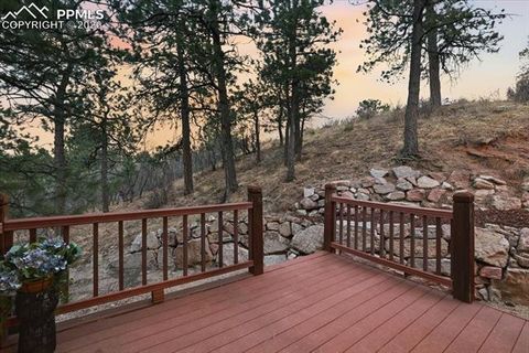 Tiny photo for 7530 Winding Oaks Drive, Colorado Springs, CO 80919 (MLS # 7217154)