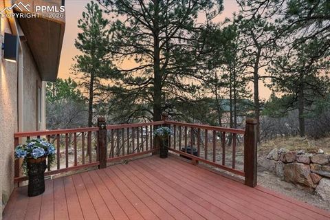 Tiny photo for 7530 Winding Oaks Drive, Colorado Springs, CO 80919 (MLS # 7217154)