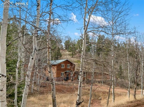 Tiny photo for 325 Willow Road, Divide, CO 80814 (MLS # 5250888)