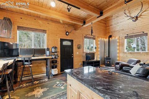 Tiny photo for 325 Willow Road, Divide, CO 80814 (MLS # 5250888)