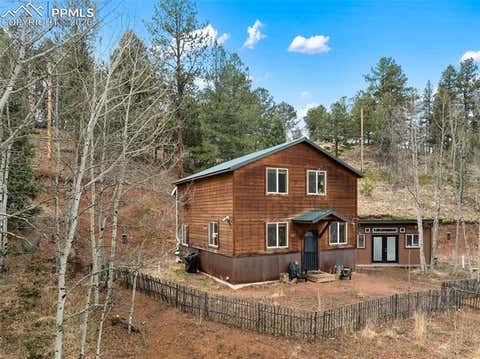 Tiny photo for 325 Willow Road, Divide, CO 80814 (MLS # 5250888)