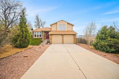 4502 Fenton Road Colorado Springs CO 80916