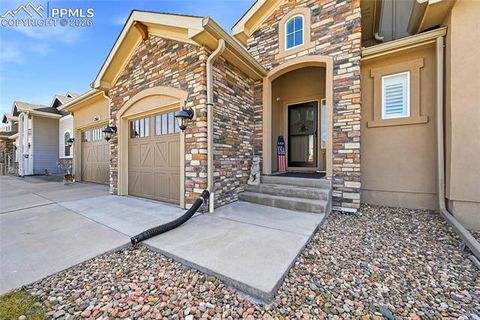 Photo of 12611 Longview Park Lane, Peyton, CO 80831 (MLS # 5156780)
