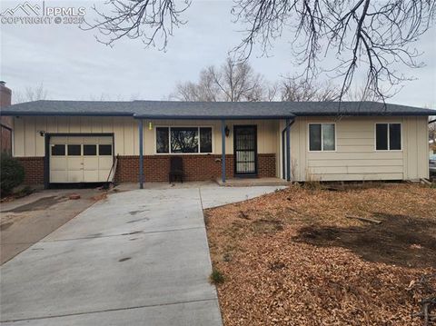 Tiny photo for 6740 Fielding Circle, Colorado Springs, CO 80911 (MLS # 9569779)