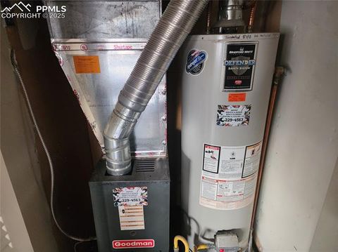 Tiny photo for 6740 Fielding Circle, Colorado Springs, CO 80911 (MLS # 9569779)