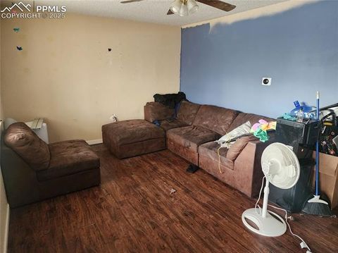 Tiny photo for 6740 Fielding Circle, Colorado Springs, CO 80911 (MLS # 9569779)