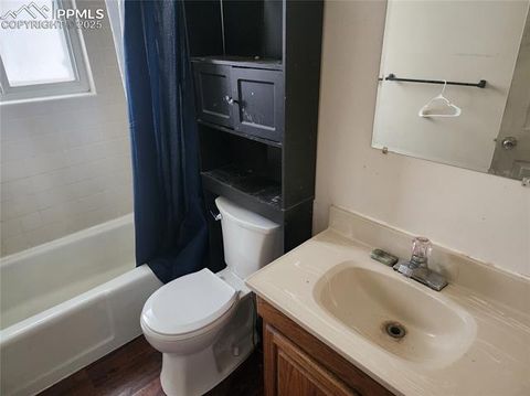 Tiny photo for 6740 Fielding Circle, Colorado Springs, CO 80911 (MLS # 9569779)