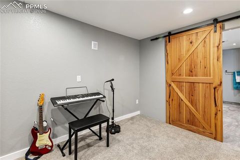 Tiny photo for 540 Fox Run Circle, Colorado Springs, CO 80921 (MLS # 6609400)