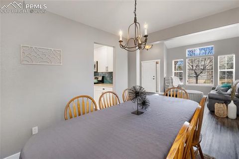 Tiny photo for 540 Fox Run Circle, Colorado Springs, CO 80921 (MLS # 6609400)