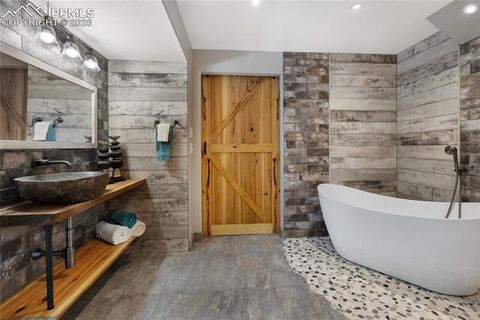 Tiny photo for 540 Fox Run Circle, Colorado Springs, CO 80921 (MLS # 6609400)