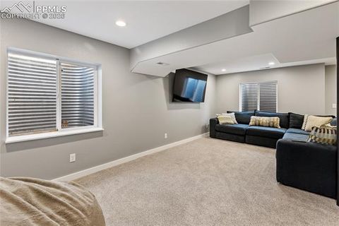 Tiny photo for 540 Fox Run Circle, Colorado Springs, CO 80921 (MLS # 6609400)