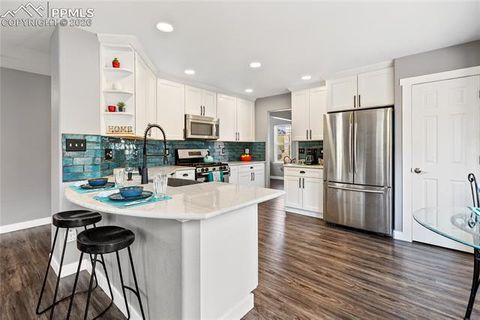 Tiny photo for 540 Fox Run Circle, Colorado Springs, CO 80921 (MLS # 6609400)