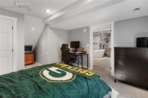 Tiny photo for 540 Fox Run Circle, Colorado Springs, CO 80921 (MLS # 6609400)