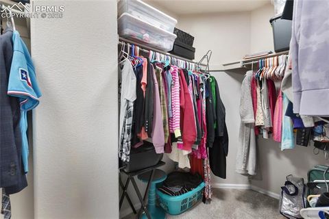 Tiny photo for 540 Fox Run Circle, Colorado Springs, CO 80921 (MLS # 6609400)