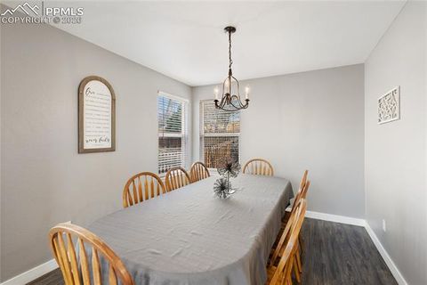 Tiny photo for 540 Fox Run Circle, Colorado Springs, CO 80921 (MLS # 6609400)