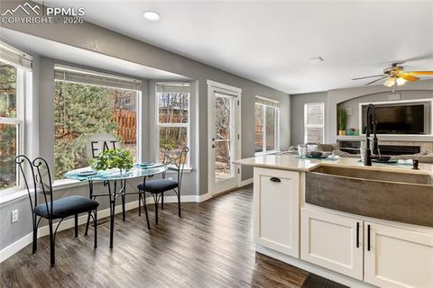 Tiny photo for 540 Fox Run Circle, Colorado Springs, CO 80921 (MLS # 6609400)