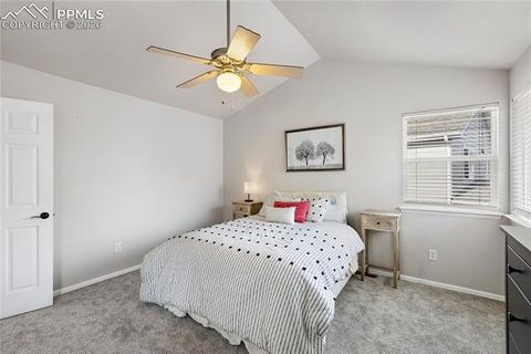 Tiny photo for 540 Fox Run Circle, Colorado Springs, CO 80921 (MLS # 6609400)