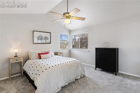 Tiny photo for 540 Fox Run Circle, Colorado Springs, CO 80921 (MLS # 6609400)