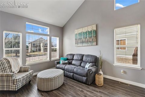 Tiny photo for 540 Fox Run Circle, Colorado Springs, CO 80921 (MLS # 6609400)