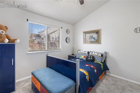 Tiny photo for 540 Fox Run Circle, Colorado Springs, CO 80921 (MLS # 6609400)