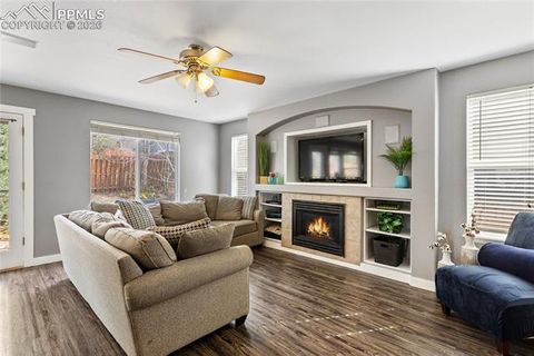 Tiny photo for 540 Fox Run Circle, Colorado Springs, CO 80921 (MLS # 6609400)