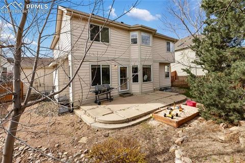 Tiny photo for 540 Fox Run Circle, Colorado Springs, CO 80921 (MLS # 6609400)